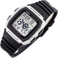 Casio W-96H-1AVES Digital