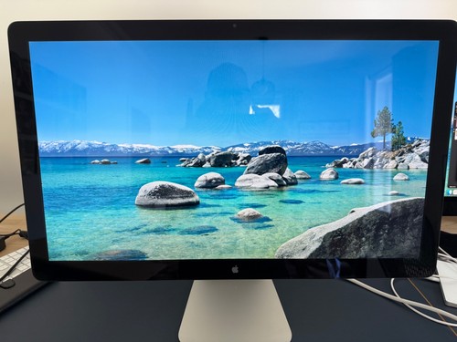 Apple a1407 thunderbolt - apple, 27"
