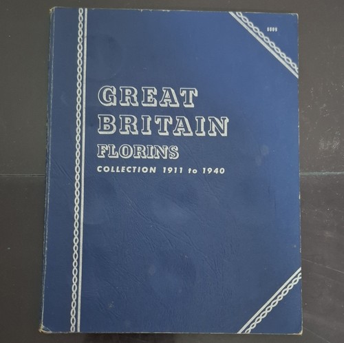 Whitman folder great - 🇬🇧,