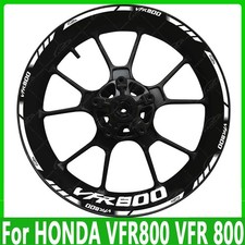 17" Front / Rear wheel wheel