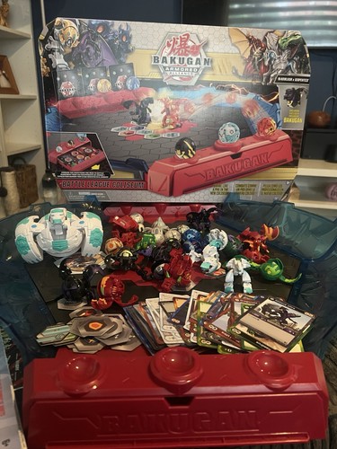 Bakugan armored alliance - bakugan,