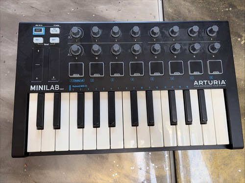 Arturia minilab with - mk, usb