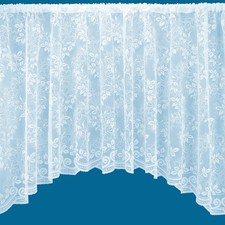 Raquel White Jardinière Net