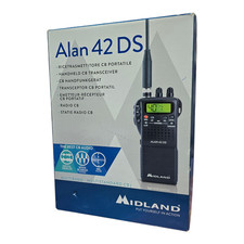 Midland Alan 42 DS CB Radio