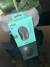Logitech M185 Wireless Mouse