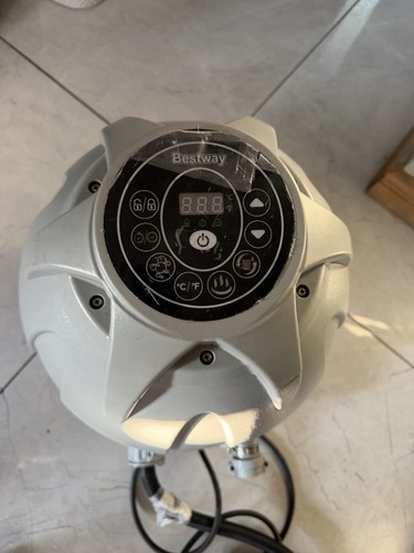 Lay spa pump - lay-z-spa,