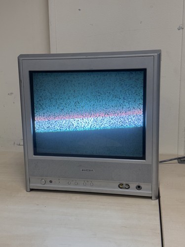 Toshiba inch crt retro - toshiba,