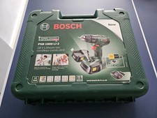 Bosch PSB 1800 LI-2 Cordless