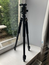 Benro Slim Aluminium Tripod with Ball Head