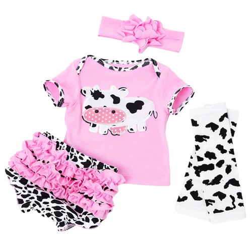 4pcs reborn baby doll clothes - 4pcs,