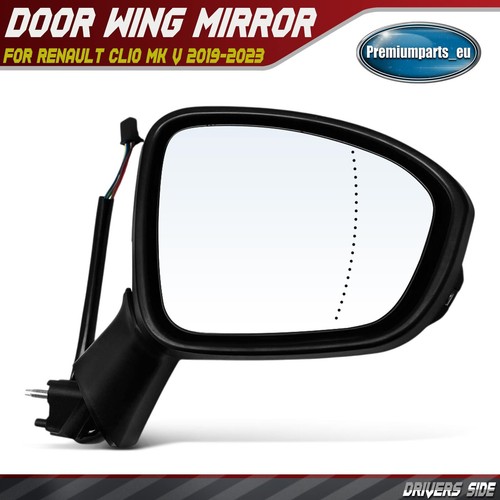 Electric door wing mirror - electric,