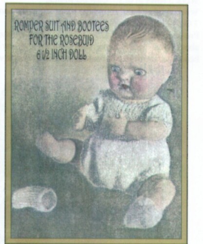 Knitting pattern copy - 2029.,  