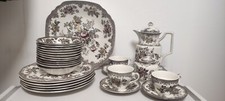 Vintage Enoch Wedgewood Tunstall Ltd 'Oriental Pheasants' , Various Items