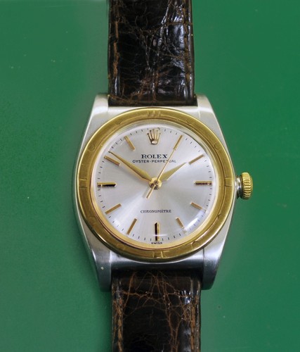 Vintage 1946 rolex bubbleback - 1946,