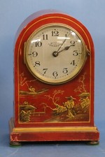 Early Bulle Japanned Mantle