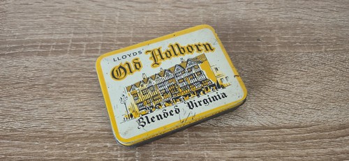 Vintage lloyds old holborn - old,