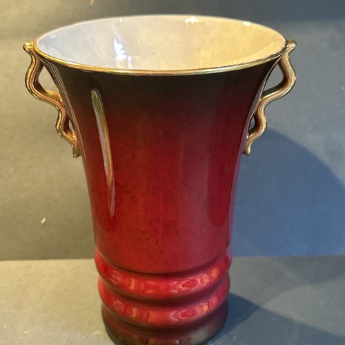 Vintage carlton ware rouge - carlton,
