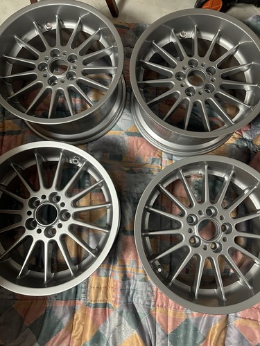 Bmw style wheels - style, 32