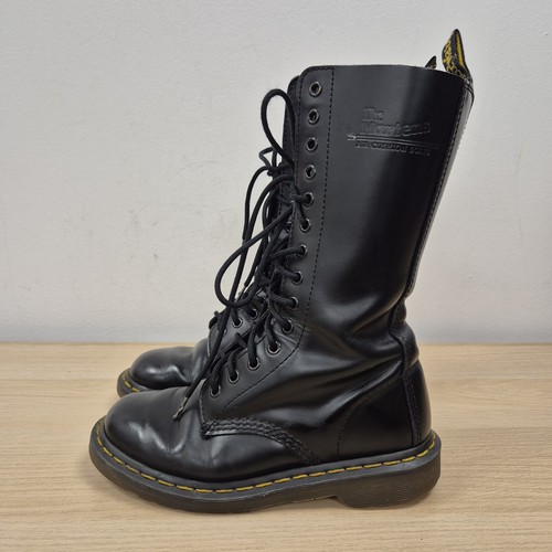 Martens 1914 mid calf - dr.,