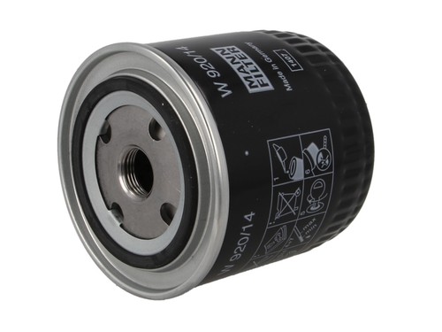 Oil filter fits ldv cub - oil,