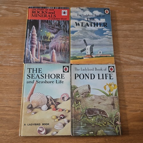Ladybird books series - ladybird, 536