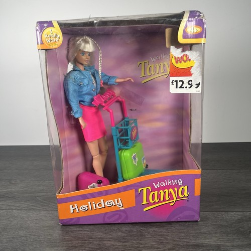 Walking tanya holiday - walking,