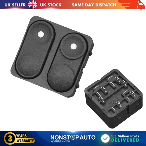 Electric power window control - window,