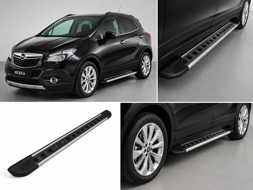 Vauxhall mokka 2012 - vauxhall,