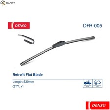WIPER BLADE DFR-005 FOR SKODA