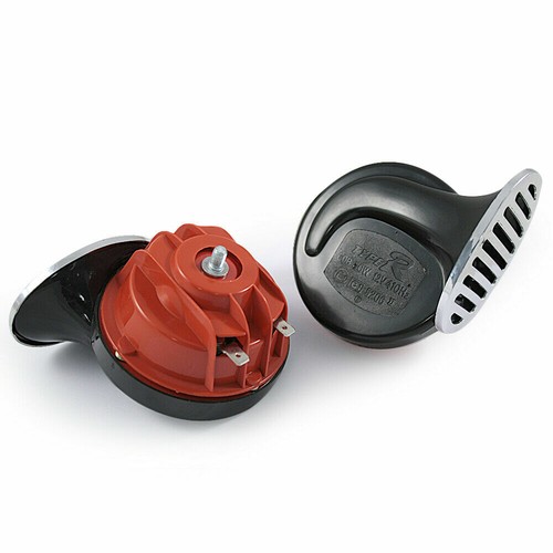 Twin air horn set - horn, dual