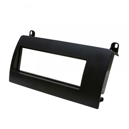 Single din car radio - car, plate