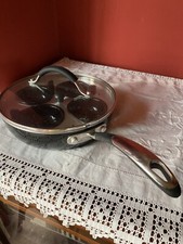 Waitrose 4 Egg Poacher Non