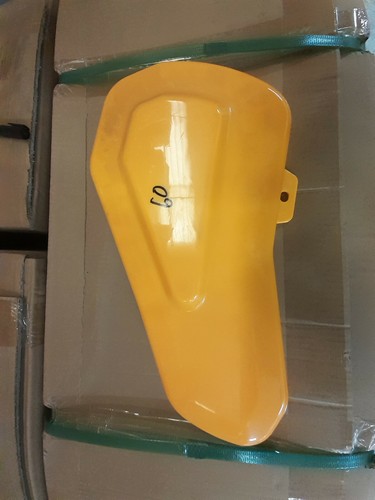 Wacker plate compactor - plate,