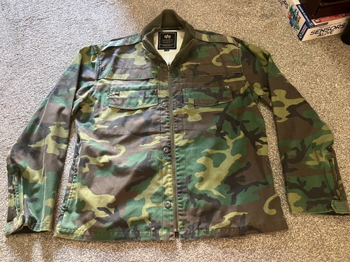 Alpha industries military - alpha,