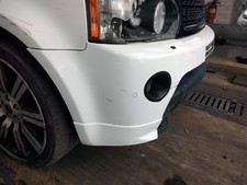 FRONT BUMPER LAND ROVER RANGE