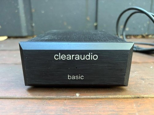 Clearaudio basic phono - basic,