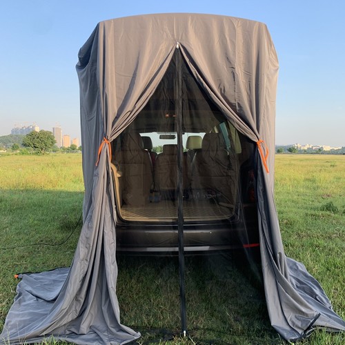 Suv trunk tent car camping - suv,