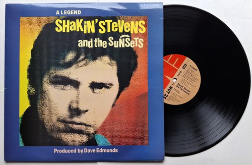 Shakin stevens and the - and,