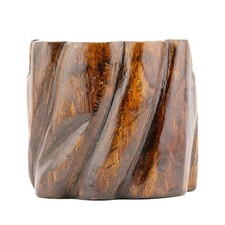 Chinese Carved Wood Stand for