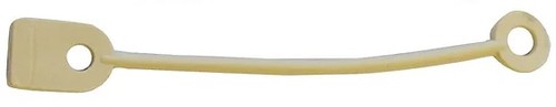 Replacement perm rubbers round - replacement,