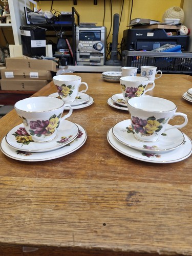 Crown trent staffordshire bone - crown,