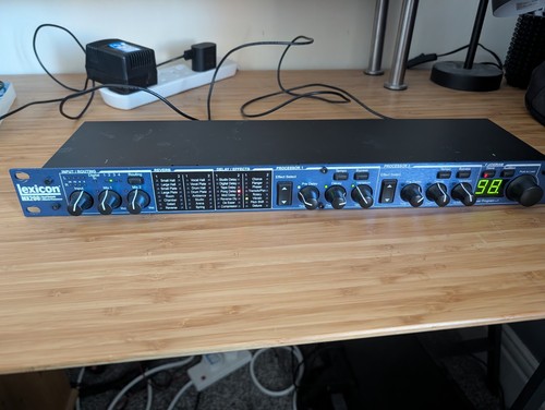 Lexicon mx200 dual - mx200,
