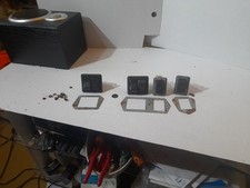 Vintage Lucas Rocker Switchs