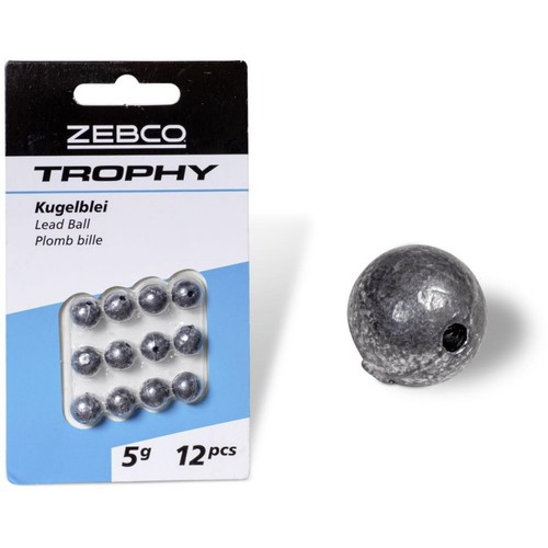Zebco trophy line lead - zebco, in-line