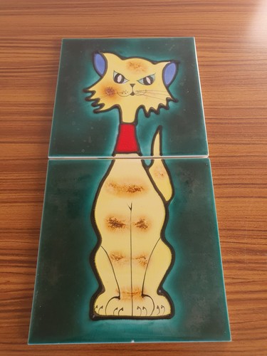 Johnson vintage ceramic - r,