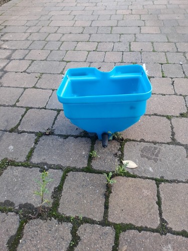 Single teat calf - single,