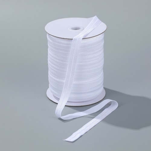 Yards elastic white - yards,