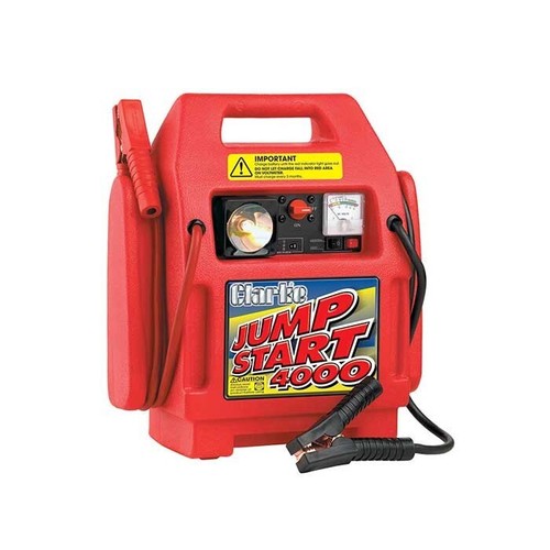 Clarke js4000 2200a heavy - clarke,