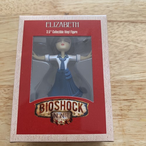Bioshock infinite elizabeth - bioshock,