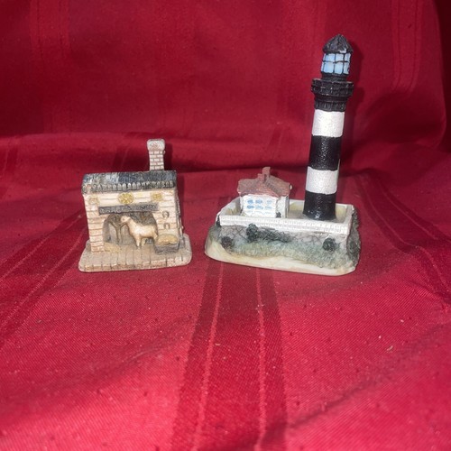 Light house and horse barn - house,